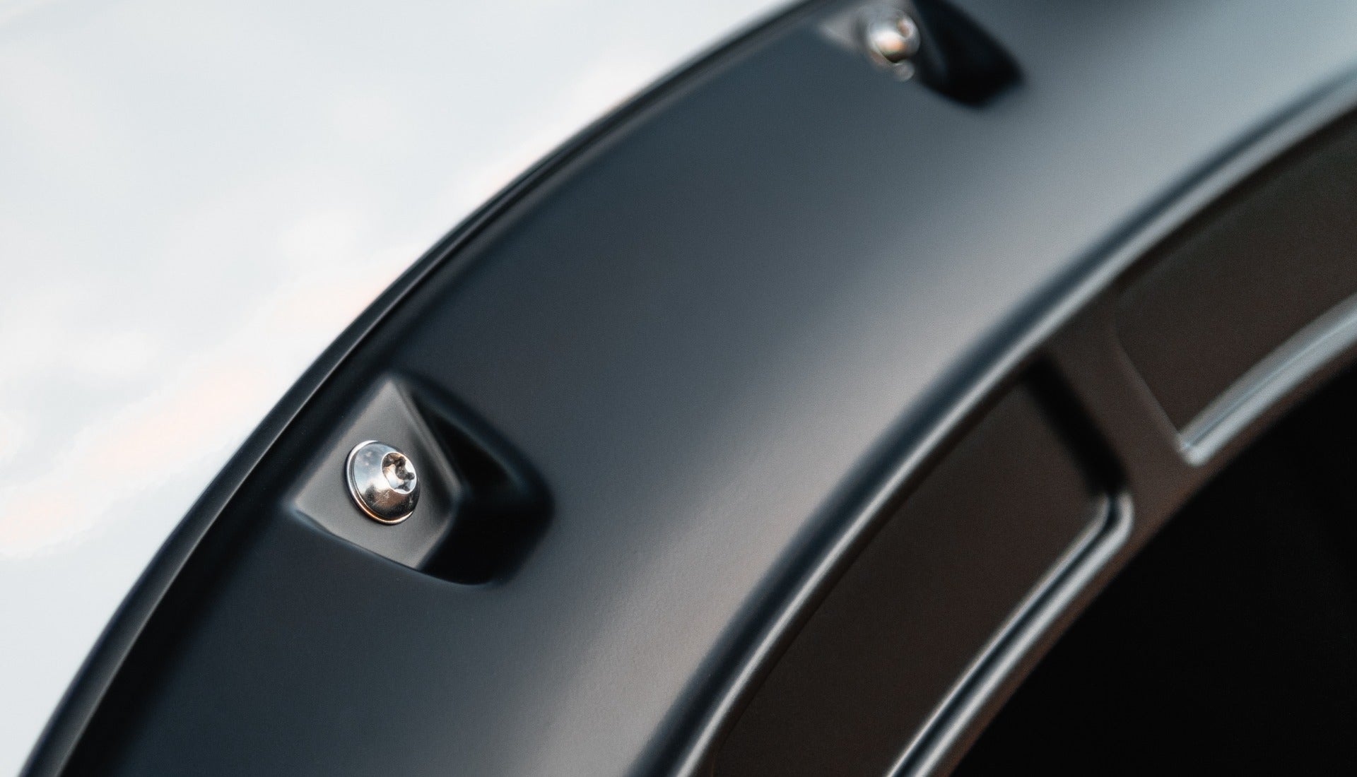 Defender Fender Flares | GBD Cypress Gray | Chevy Silverado 1500 (19-26) - Fender Flares (Image 6 of 6)