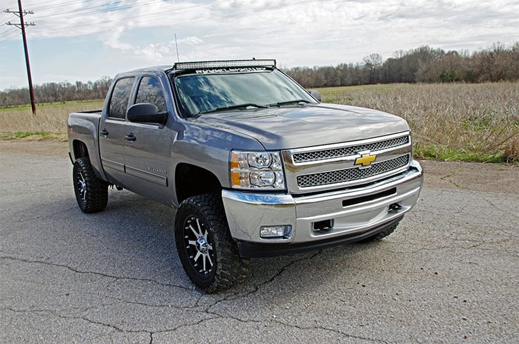 0507 RAM 1500 MEGA CAB/9412 RAM HD 4WD 2.5IN3IN FRONT SPRINGS - Image 4