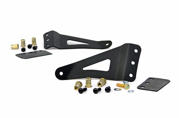 0507 RAM 1500 MEGA CAB/9412 RAM HD 4WD 2.5IN3IN FRONT SPRINGS - Image 1