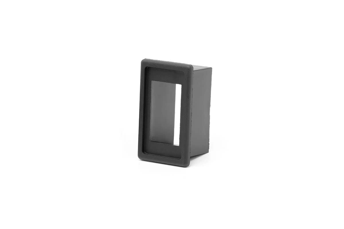 Auxiliary Switch Bezel | Single - Lighting & Acc (Image 1 of 3)