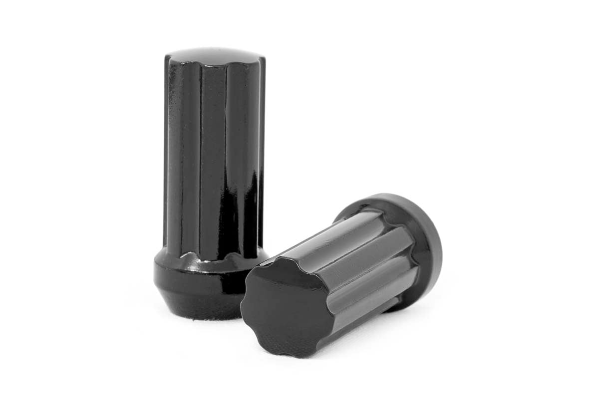M14 x 1.5 Lug Nut Set of 24 | Black - RC Wheels (Image 2 of 3)