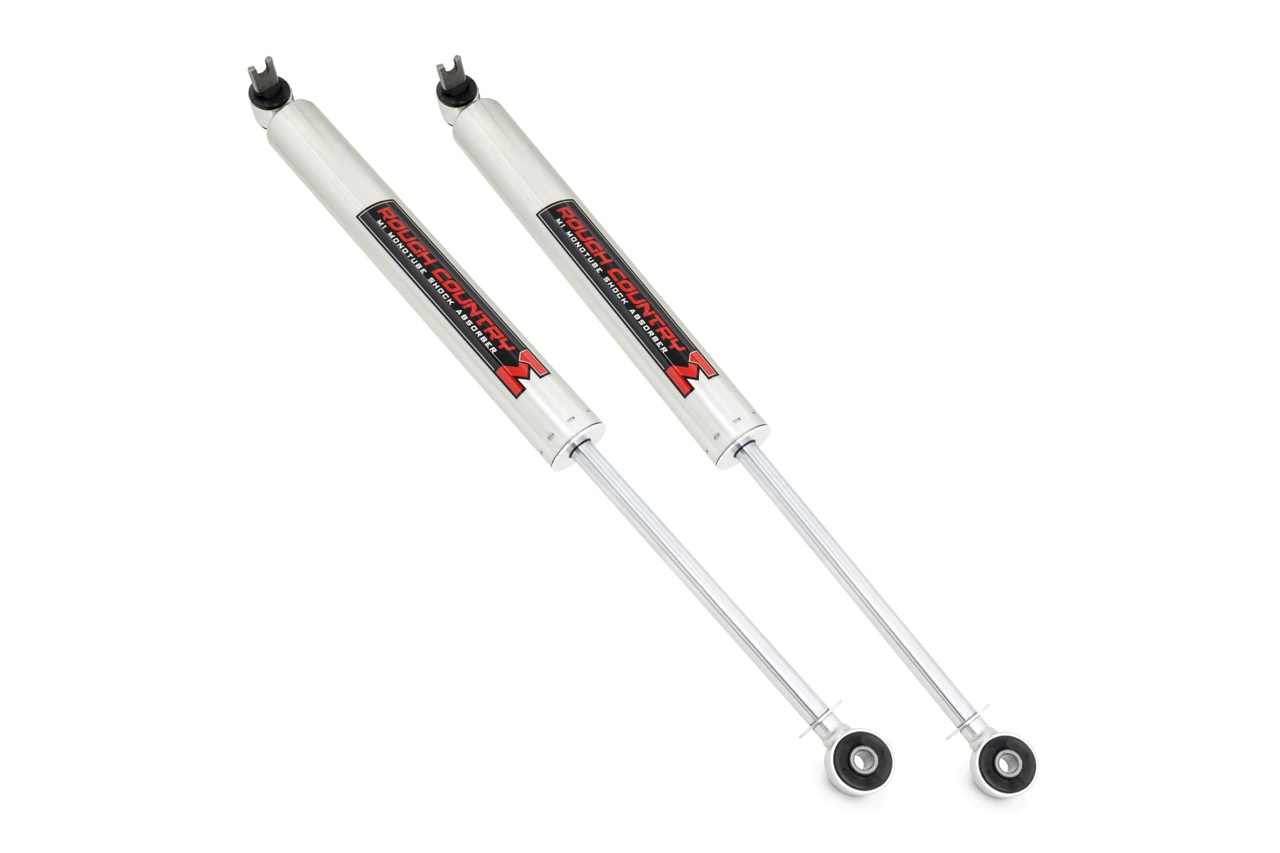 M1 Monotube Rear Shocks | 5-8" | Chevy/GMC Canyon/Colorado 4WD (2004-2012) - Shocks & Stabilizers (Image 1 of 6)