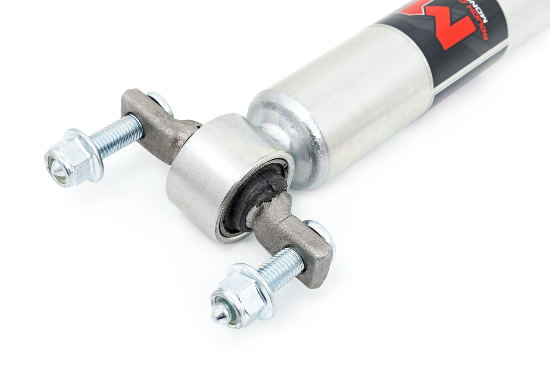 M1 Monotube Front Shocks | 3.5-4.5" | Chevy/GMC 2500HD/3500HD (11-26) - Shocks & Stabilizers (Image 2 of 5)