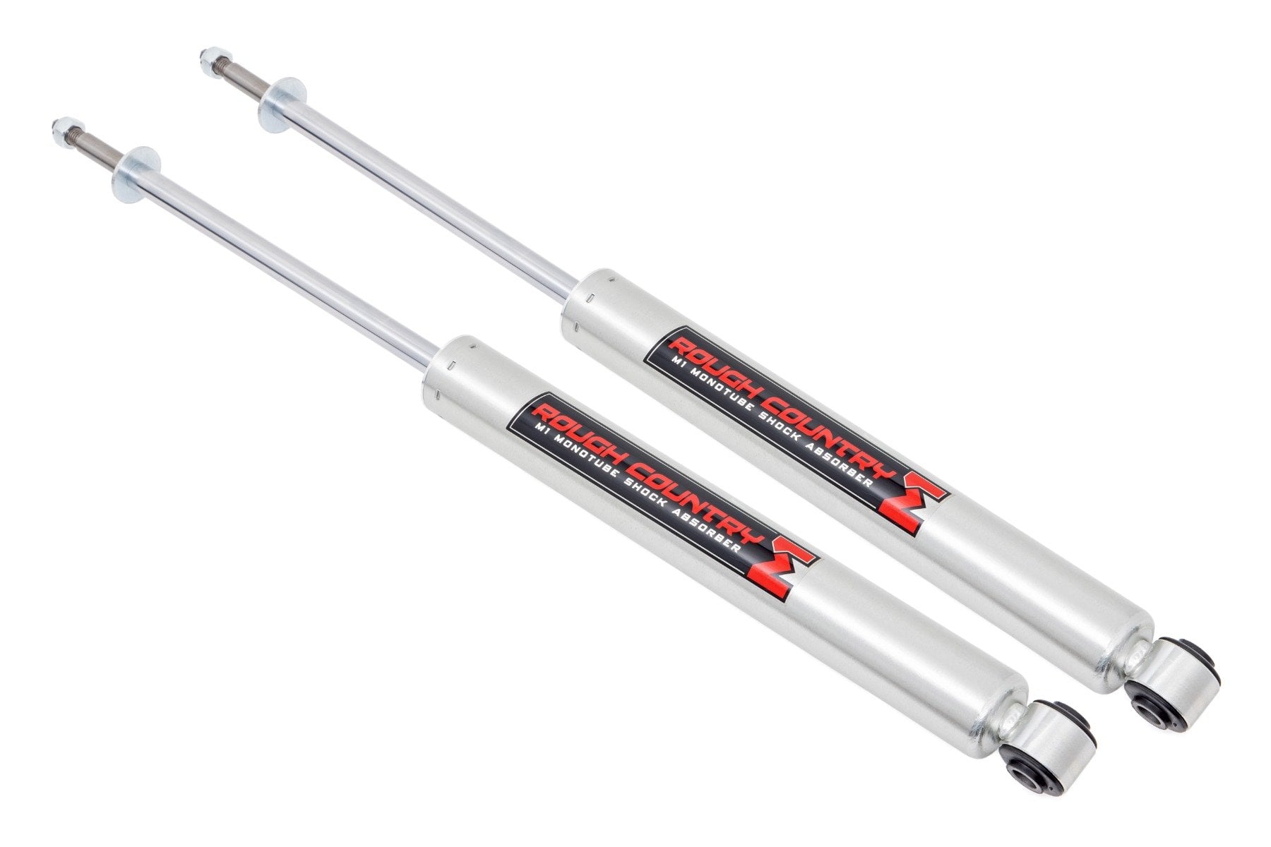 M1 Monotube Rear Shocks | 2.5" | Ram 2500 (03-13)/3500 (11-26) 4WD - Shocks & Stabilizers (Image 1 of 5)