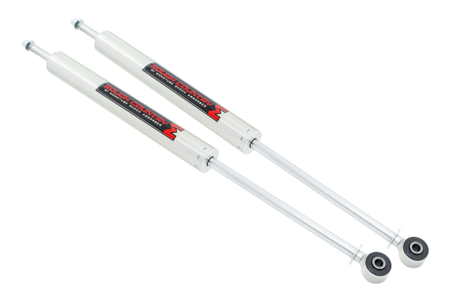 M1 Monotube Rear Shocks | 0-3.5" | Toyota Tundra 2WD/4WD (2007-2021) - Shocks & Stabilizers (Image 1 of 6)