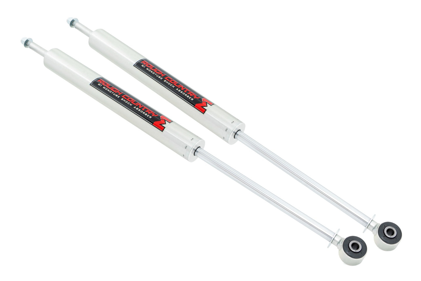 M1 Monotube Front Shocks | 0.5-1.5" | Chevy Avalanche 2WD/4WD (2002-2006) - Shocks & Stabilizers (Image 1 of 6)