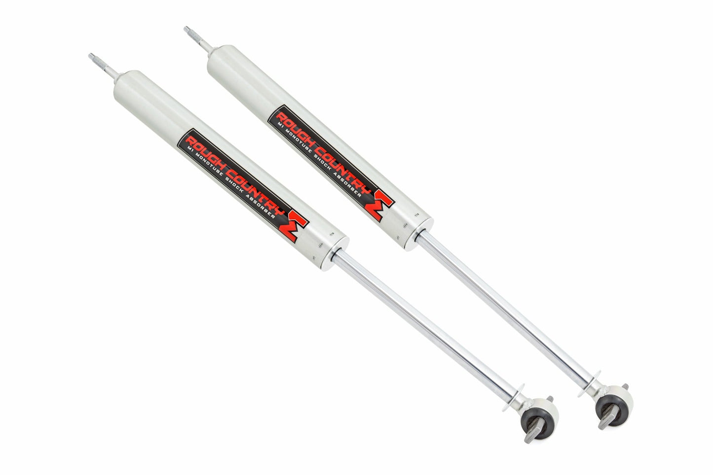 M1 Monotube Front Shocks | 0.5-3" | Jeep Comanche MJ (86-92)/Grand Cherokee (93-04) - Shocks & Stabilizers (Image 1 of 6)