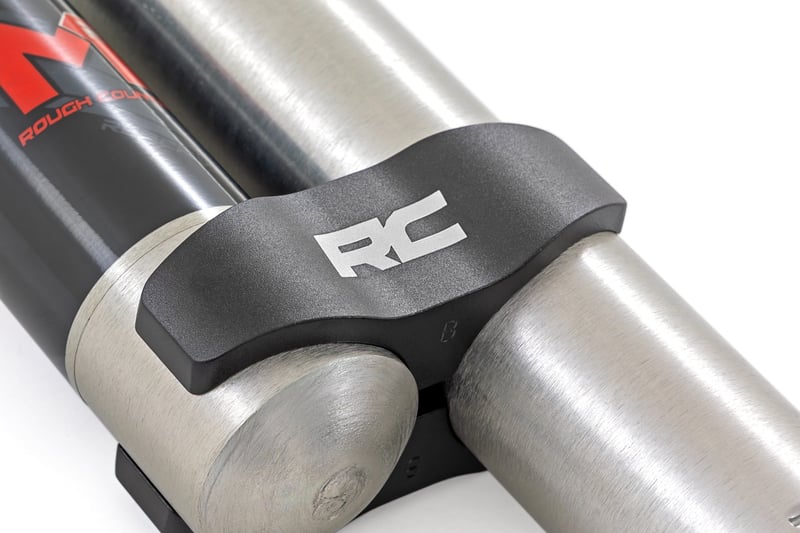 RC M1R Monotube Rear Shocks | 4-6" | Jeep Gladiator JT 4WD (2020-2026) (manufacturer page)