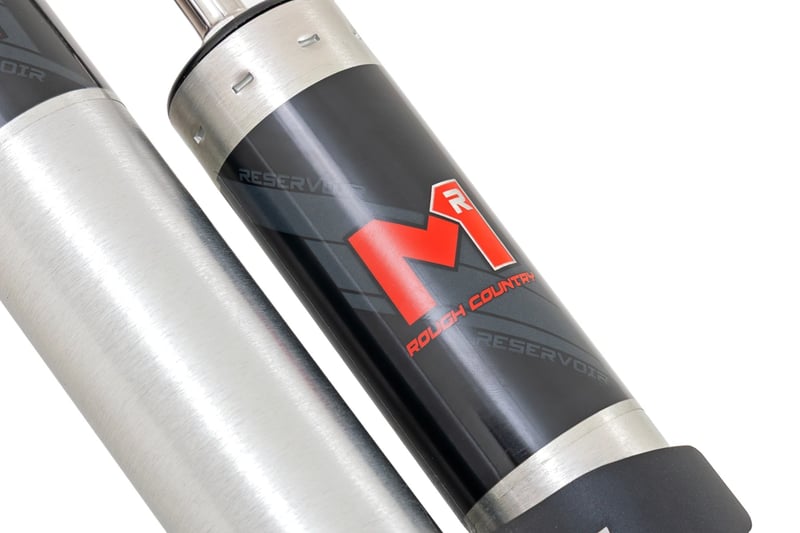 RC M1R Monotube Rear Shocks | 4-6" | Jeep Gladiator JT 4WD (2020-2026) (manufacturer page)