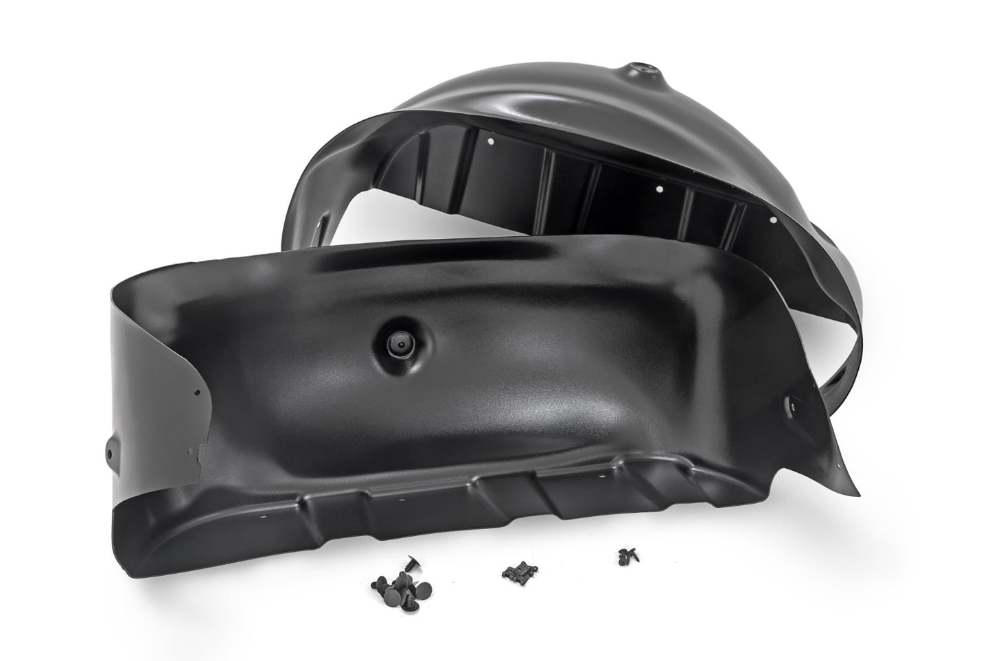 Rear Wheel Well Liners | Chevy Silverado 1500 2WD/4WD (2019-2026) - Wheel Well Liners (Image 2 of 6)
