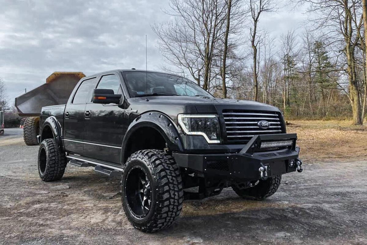 6 Inch Lift Kit | N3 Struts | Ford F-150 4WD (2011-2013) - Susp Lift Kits 4wd (Image 5 of 6)