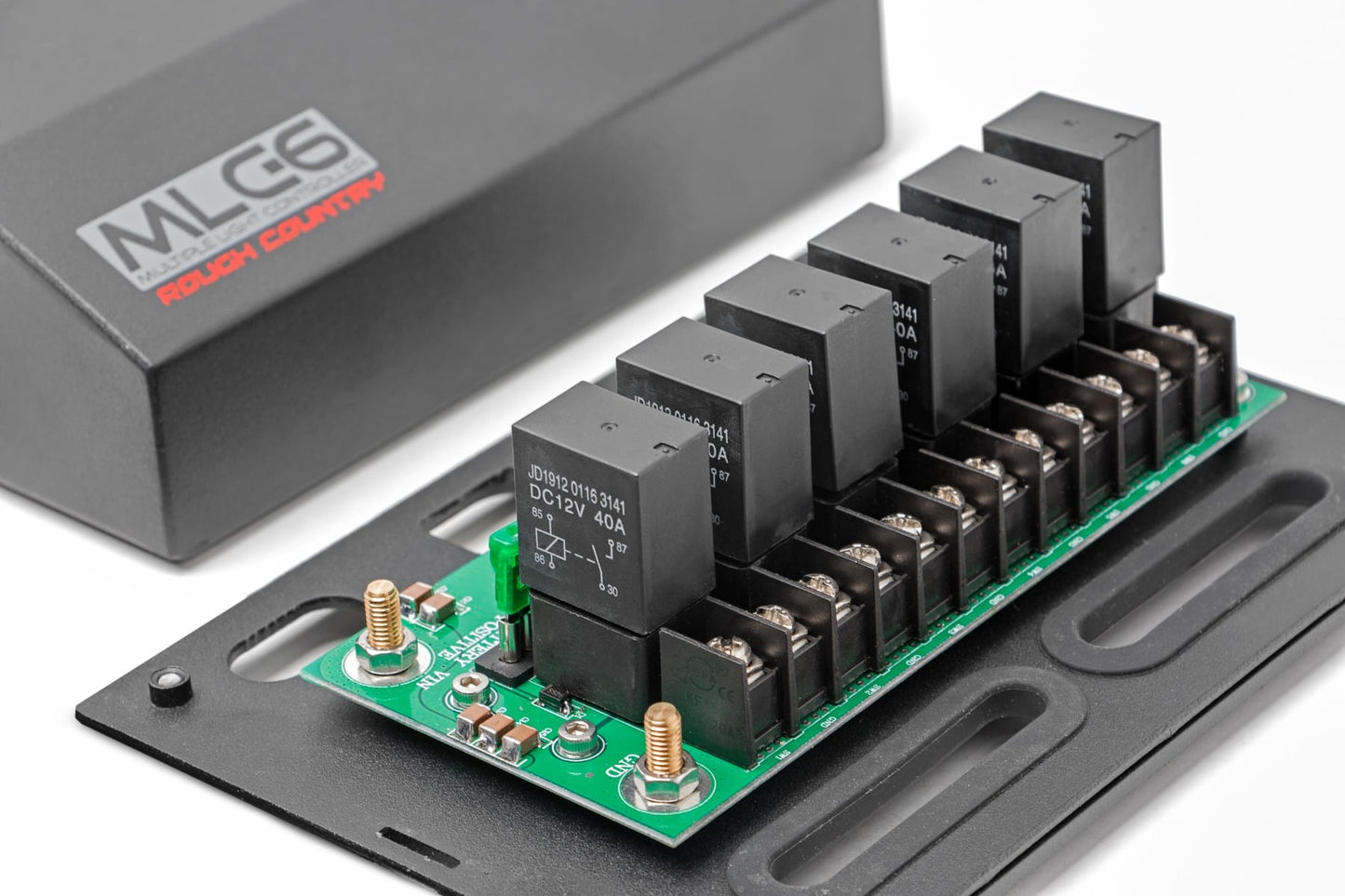 MLC-6 | Multiple Light Controller | Ford Bronco 4WD (2021-2026) - Lighting & Acc (Image 4 of 4)
