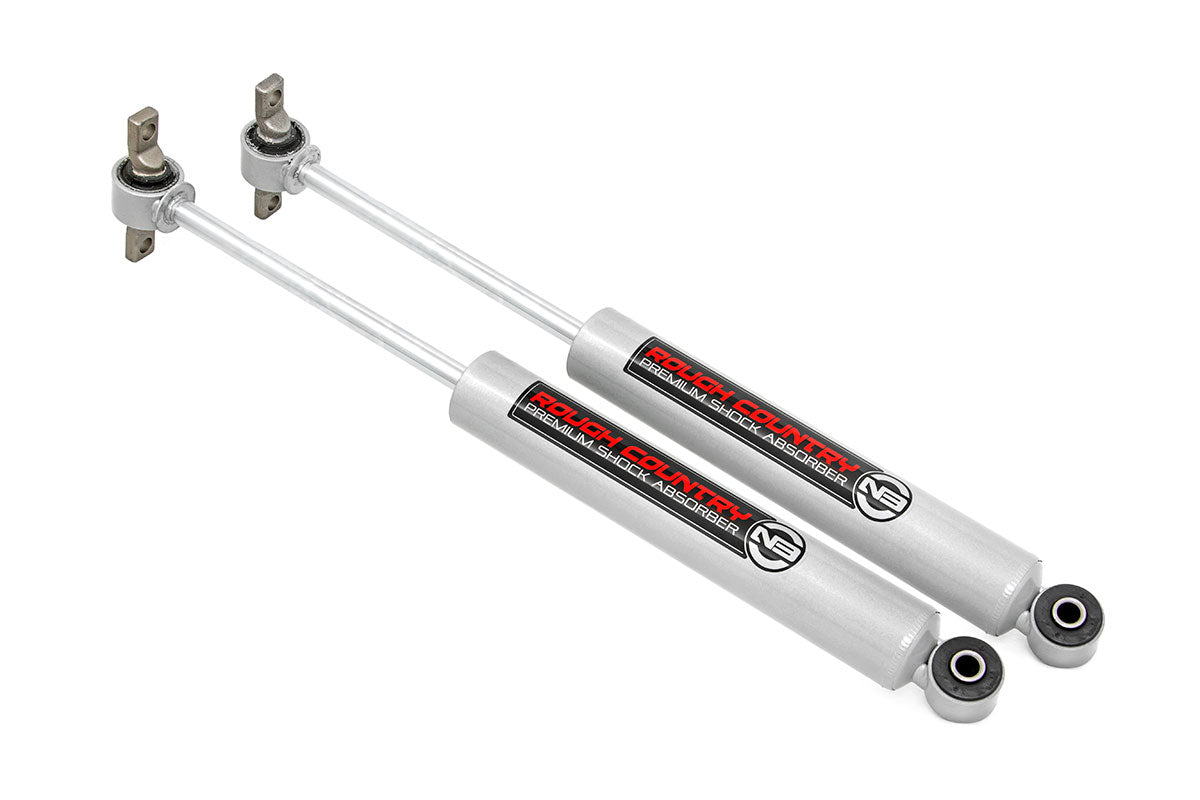 N3 Front Shocks | 5-8" | NTD Lifts Only | Chevy/GMC 2500HD/3500HD (11-26) - Shocks & Stabilizers