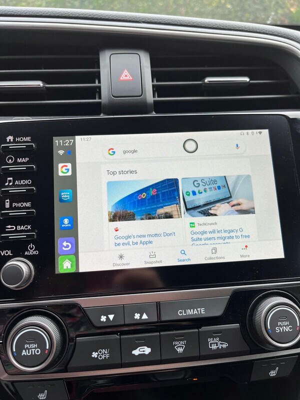 NavPRO+ USB based Navigation & Live streaming 2014-2022 Kia Soul - USB Navigation (Image 2 of 3)