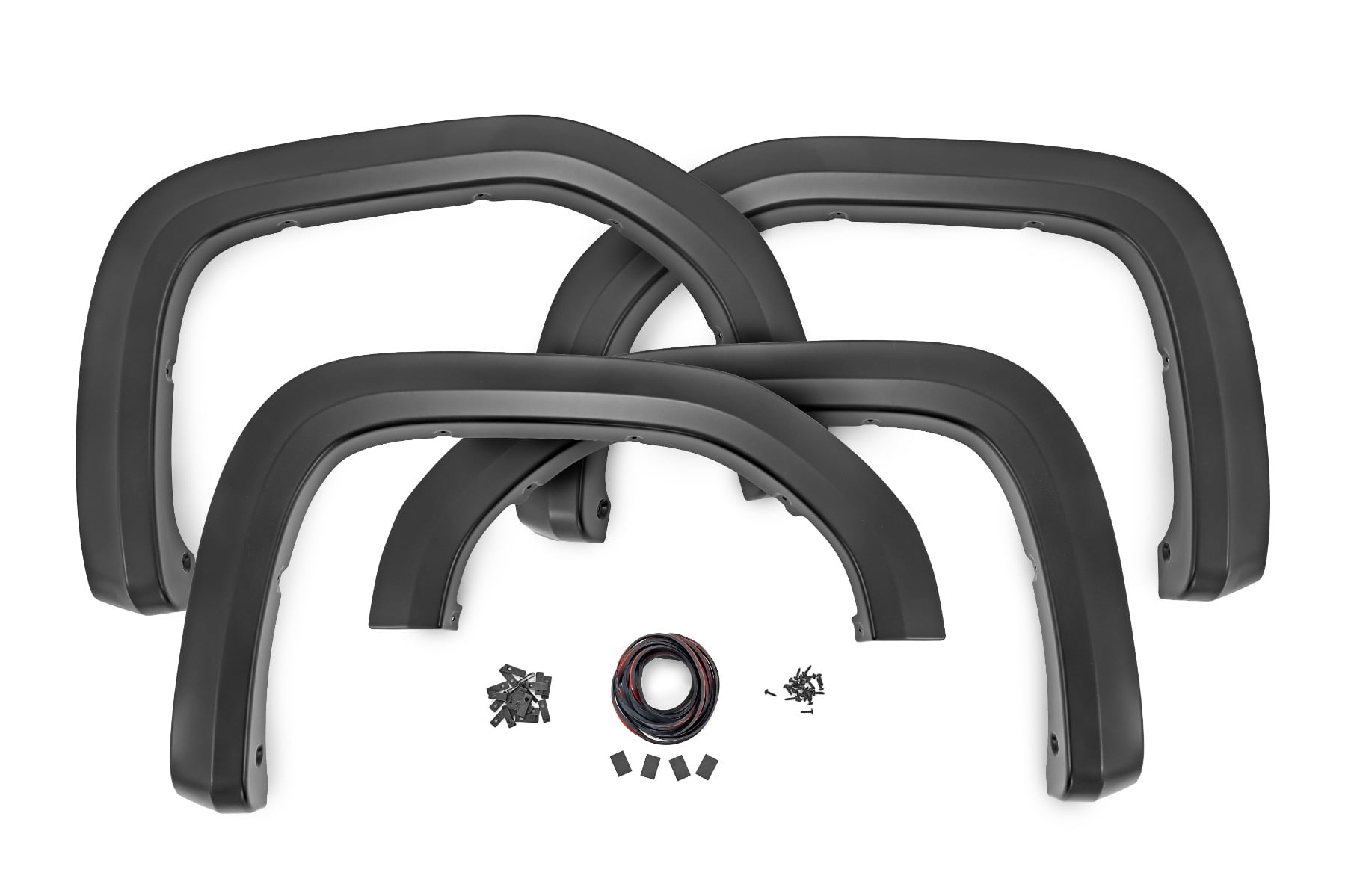 Sport Fender Flares | GNK Brownstone | GMC Sierra 1500 2WD/4WD (2019-2026) - Fender Flares