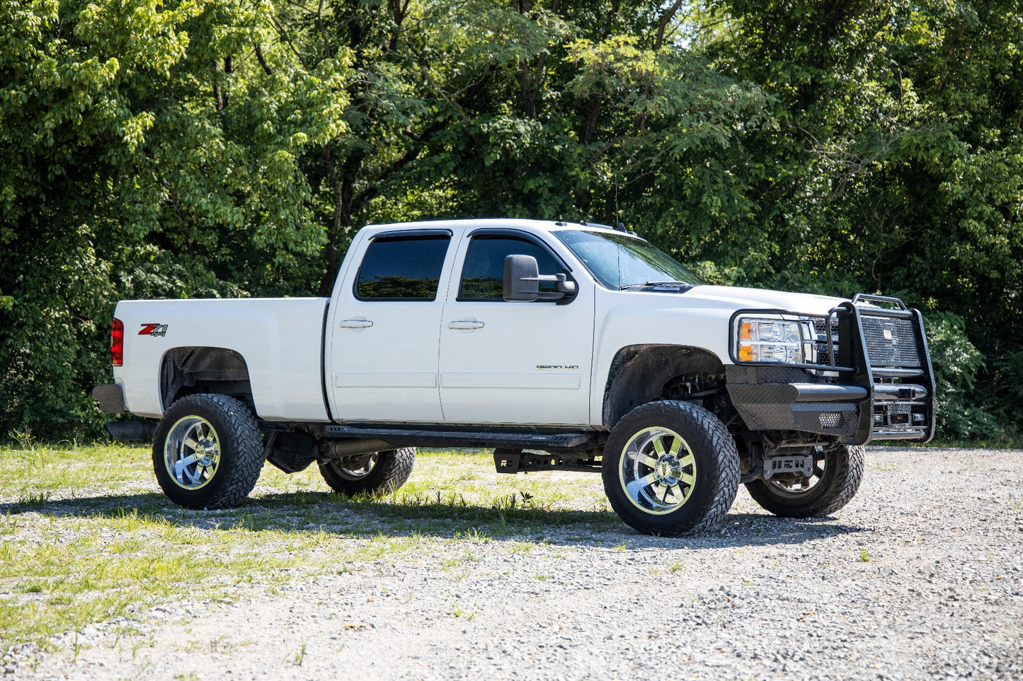 7.5 Inch Lift Kit | Torsion Drop | M1 | Chevy/GMC 2500HD/3500HD (11-19) - Susp Lift Kits 4wd (Image 4 of 6)