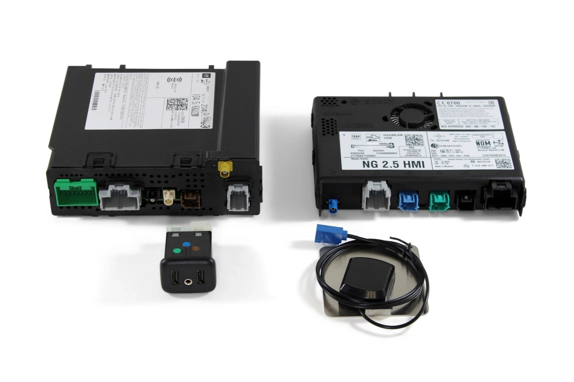OEM Smartphone Integration Apple CarPlay & Android Auto Upgrade for 2013-2015 Cadillac XTS WITH NAVIGATION (Image 1 of 2)