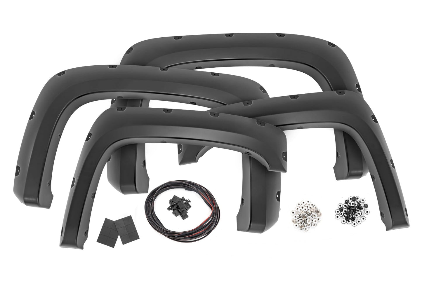0714 1500 AVALANCHE SUBURBAN 3.54IN UPPER AARMLIFT KIT W/REAR SHOCK BRACKET - Image 1