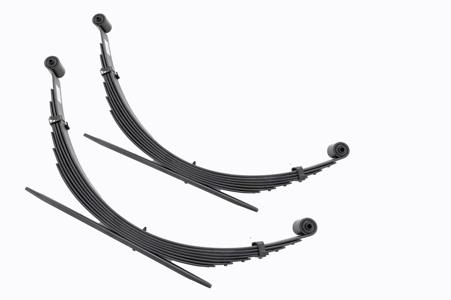 Rear Leaf Springs | 8" Lift | Pair | Ford F-250/F-350 Super Duty 4WD (99-07) - Susp Accessories (Image 1 of 4)