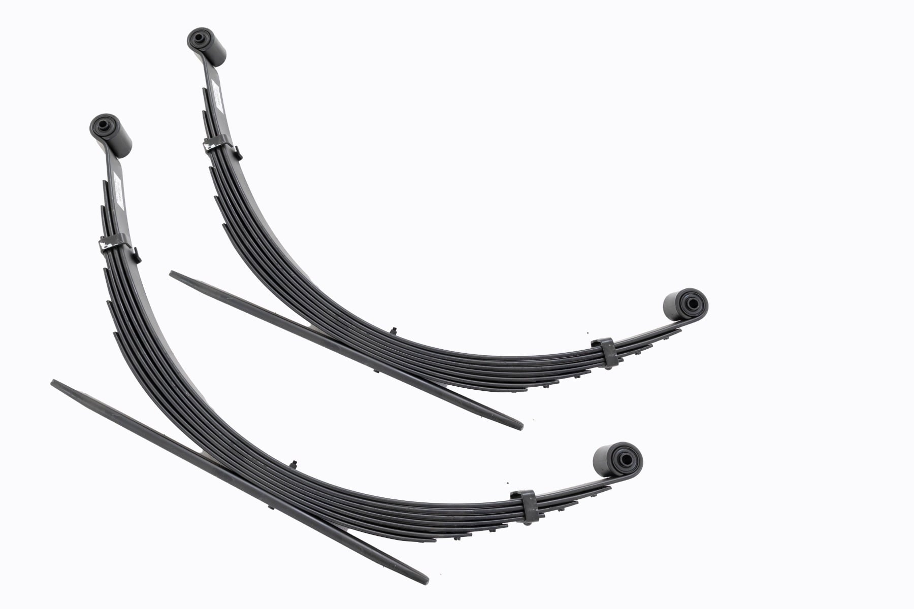 Rear Leaf Springs | 8" Lift | Pair | Ford F-250/F-350 Super Duty 4WD (99-07) - Susp Accessories (Image 1 of 4)