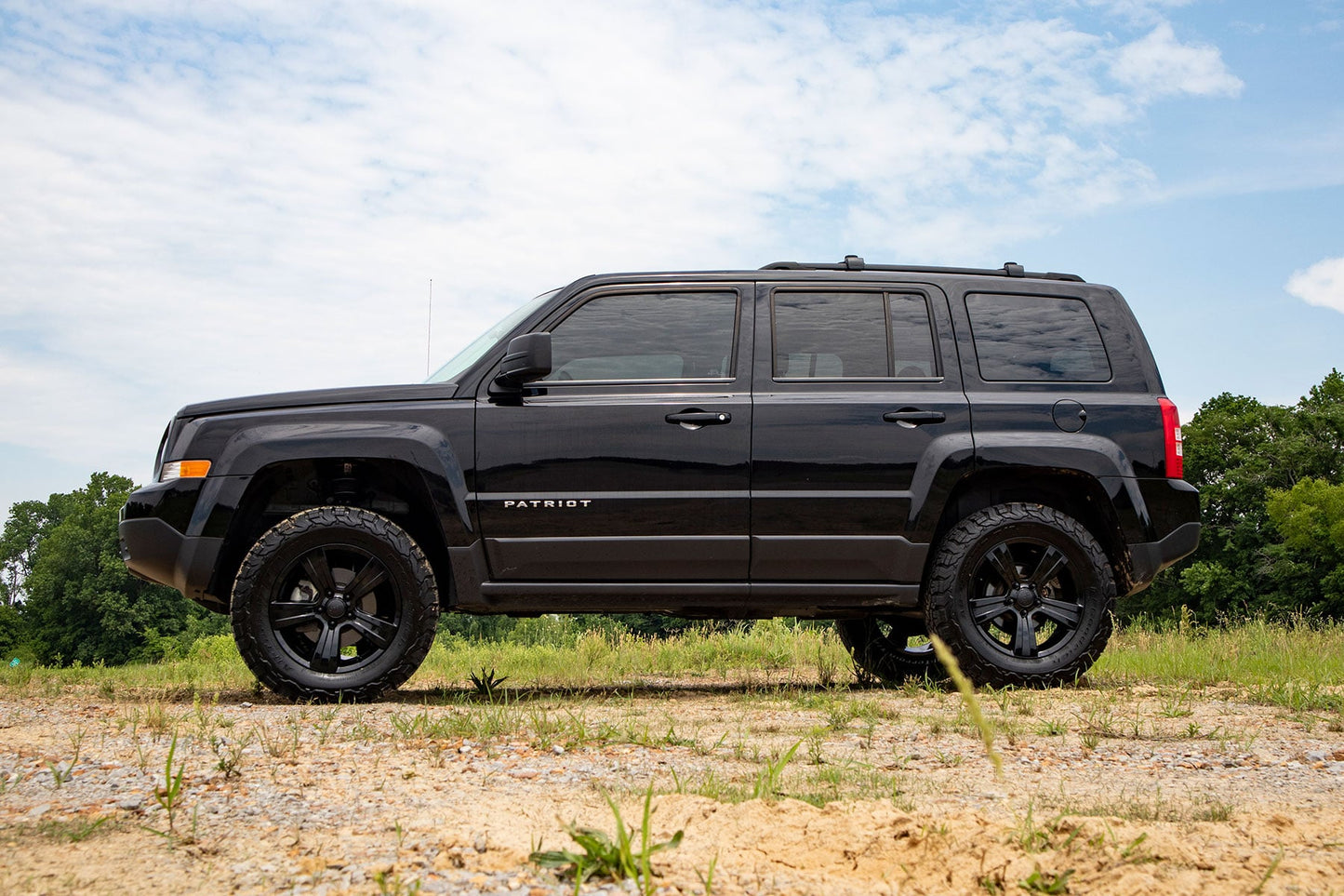 2 Inch Lift Kit | N3 Struts | Jeep Compass (07-16)/Patriot (10-17) - Susp Lift Kits 4wd (Image 2 of 5)
