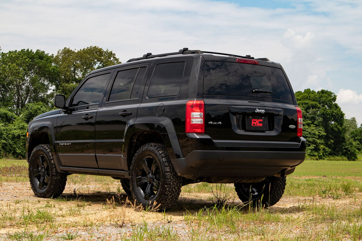 2 Inch Lift Kit | N3 Struts | Jeep Compass (07-16)/Patriot (10-17) - Susp Lift Kits 4wd (Image 5 of 5)