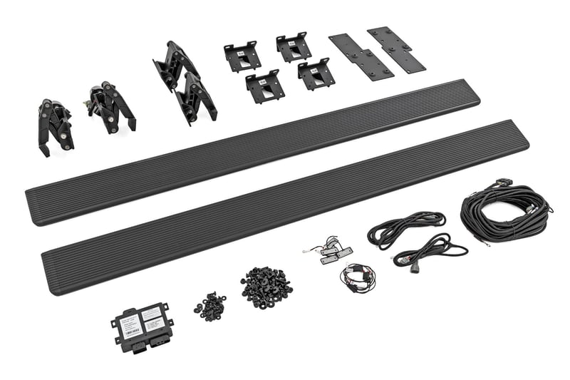 RC Power Running Boards | HT-Series | Crew Cab | Ram 1500 2WD/4WD (2009-2018 & Classic) (manufacturer page)