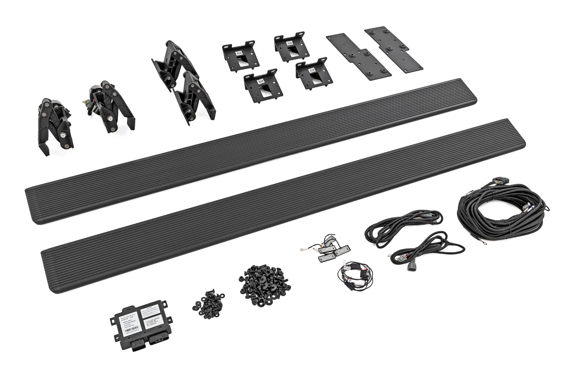 Power Running Boards | HT-Series | Crew Cab | Ram 1500 2WD/4WD (2009-2018 & Classic) - Steps & Runningboard (Image 4 of 6)