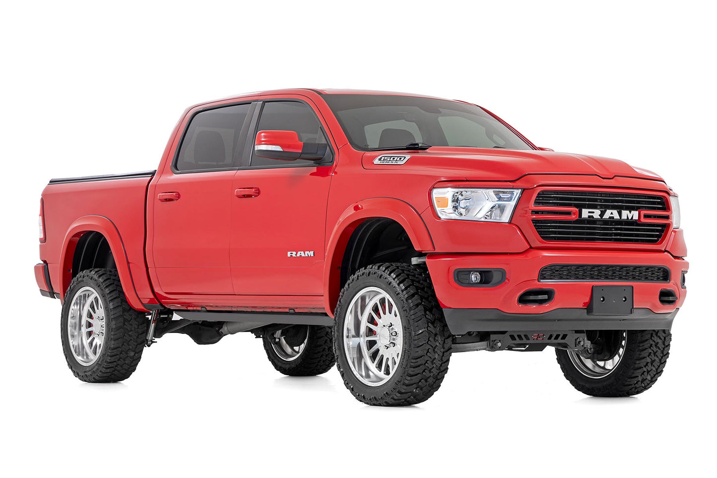 Sport Fender Flares | PAJ Quartz Gray | Ram 1500 2WD/4WD (2019-2024) - Fender Flares (Image 3 of 6)
