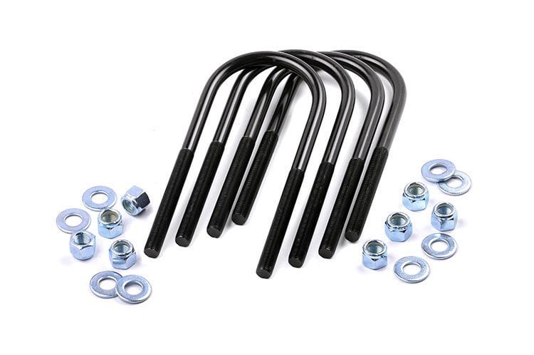 Universal U-Bolt Kit - Susp Accessories
