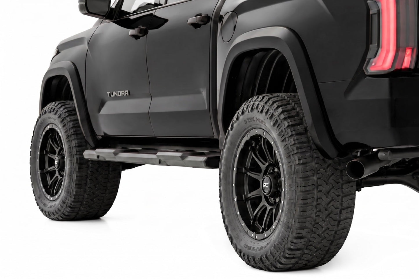 Sport Fender Flares | Toyota Tundra 2WD/4WD (2022-2026) - Fender Flares (Image 1 of 6)
