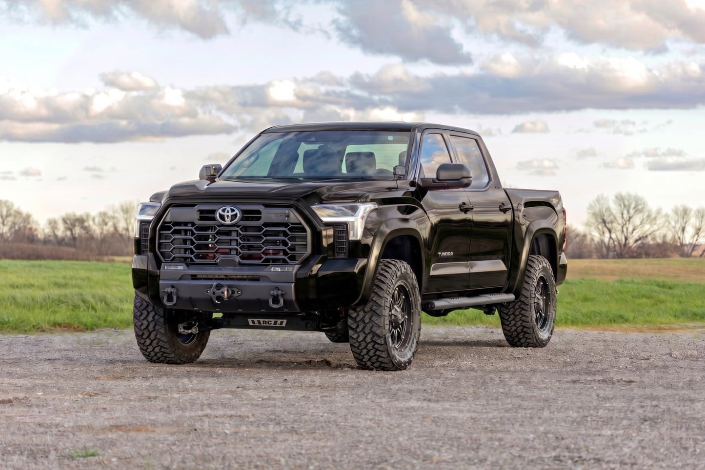 Sport Fender Flares | Toyota Tundra 2WD/4WD (2022-2026) - Fender Flares (Image 5 of 6)