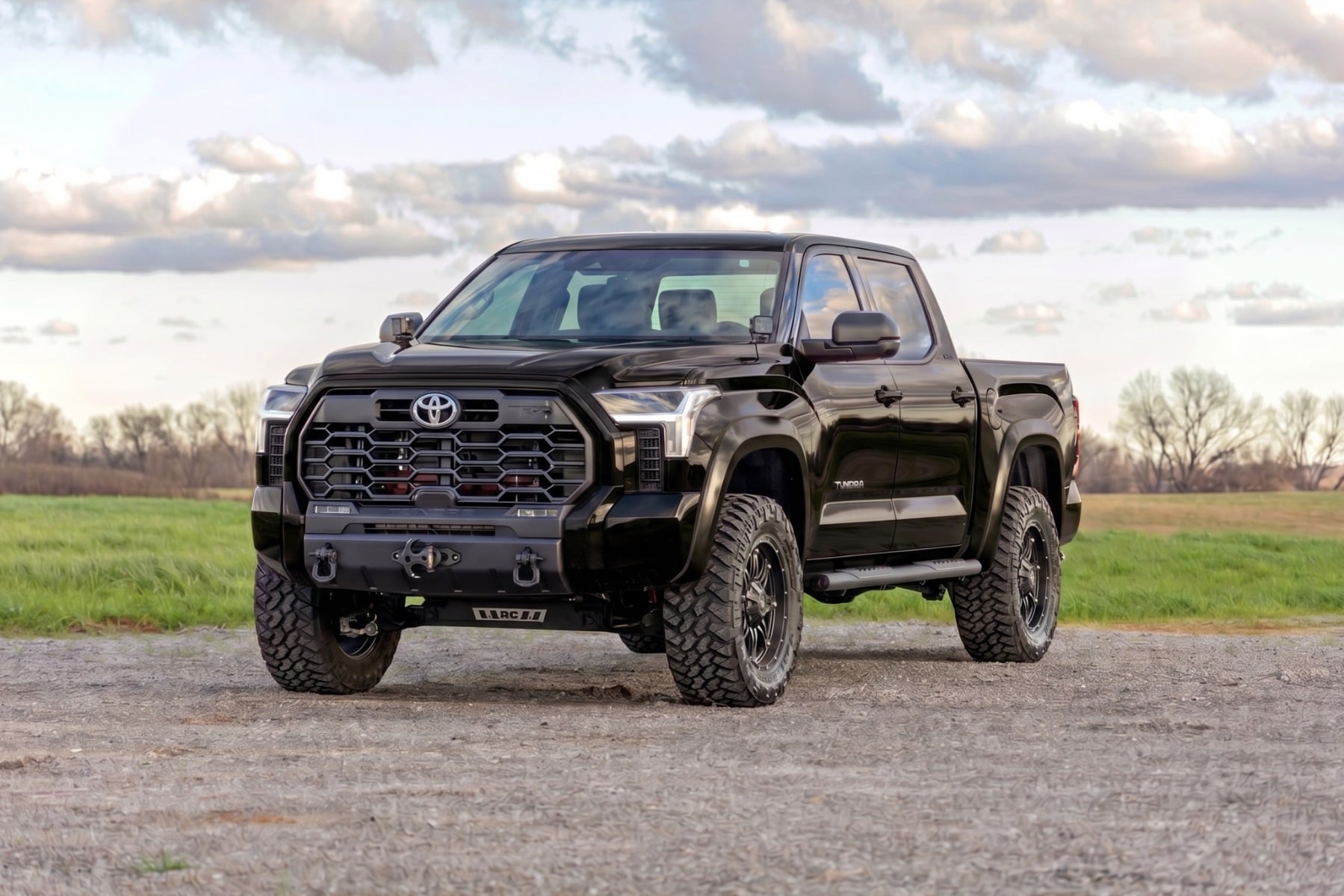 Sport Fender Flares | Toyota Tundra 2WD/4WD (2022-2026) - Fender Flares (Image 5 of 6)