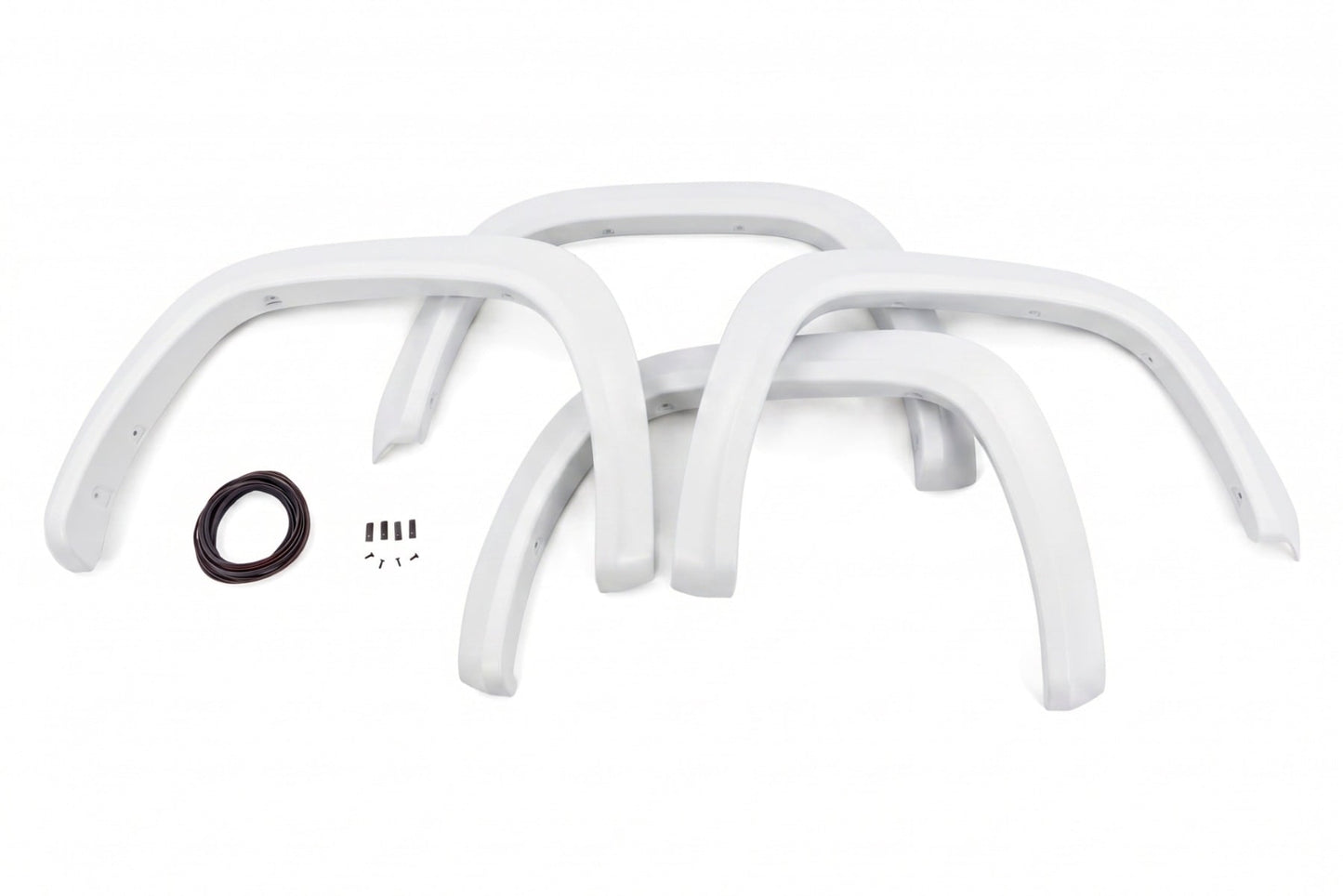 Sport Fender Flares | White | Toyota Tundra 2WD/4WD (2022-2026) - Fender Flares (Image 4 of 6)