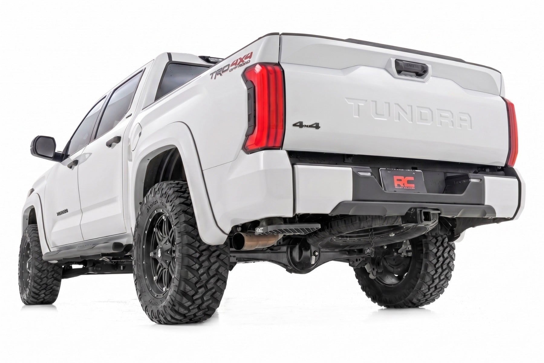 Sport Fender Flares | White | Toyota Tundra 2WD/4WD (2022-2026) - Fender Flares (Image 3 of 6)