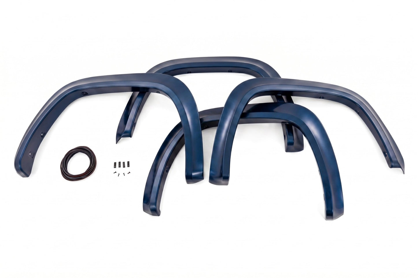Sport Fender Flares | 8X8 Blueprint Blue | Toyota Tundra 2WD/4WD (2022-2026) - Fender Flares (Image 4 of 6)