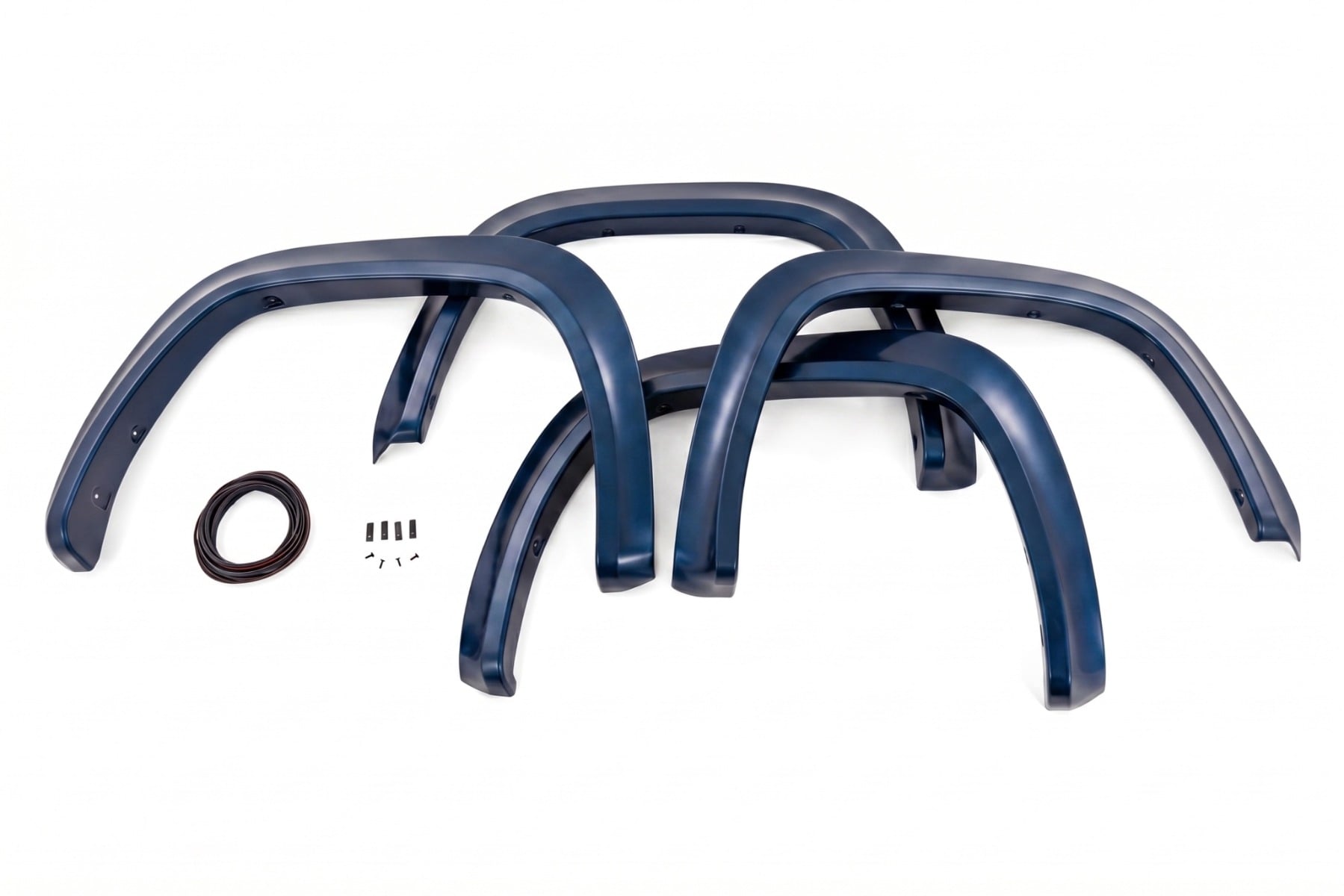 Sport Fender Flares | 8X8 Blueprint Blue | Toyota Tundra 2WD/4WD (2022-2026) - Fender Flares (Image 4 of 6)