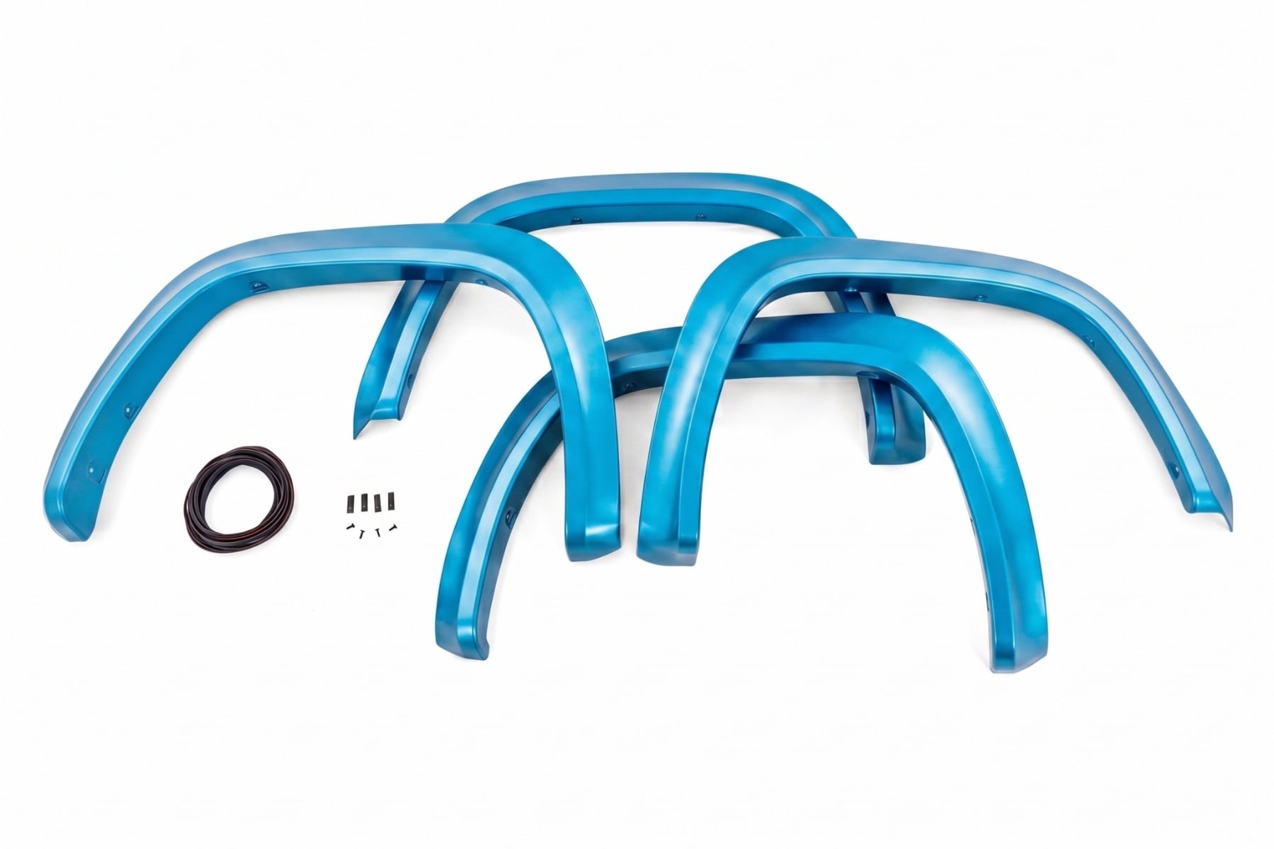 Sport Fender Flares | 796 Wave Maker | Toyota Tundra 2WD/4WD (2022-2026) - Fender Flares (Image 4 of 6)