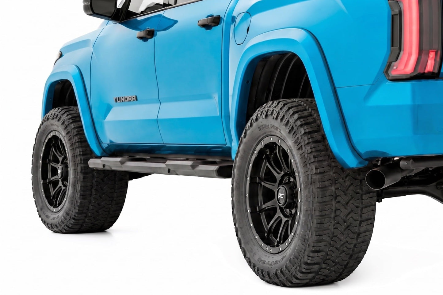 Sport Fender Flares | 796 Wave Maker | Toyota Tundra 2WD/4WD (2022-2026) - Fender Flares (Image 1 of 6)