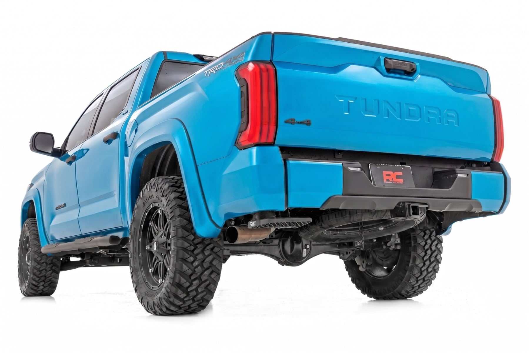 Sport Fender Flares | 796 Wave Maker | Toyota Tundra 2WD/4WD (2022-2026) - Fender Flares (Image 3 of 6)