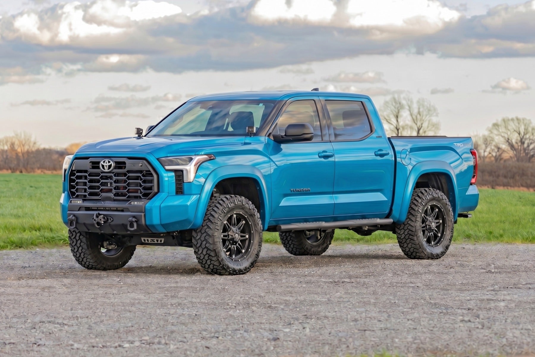 Sport Fender Flares | 796 Wave Maker | Toyota Tundra 2WD/4WD (2022-2026) - Fender Flares (Image 6 of 6)