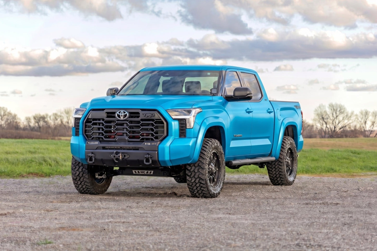 Sport Fender Flares | 796 Wave Maker | Toyota Tundra 2WD/4WD (2022-2026) - Fender Flares (Image 5 of 6)