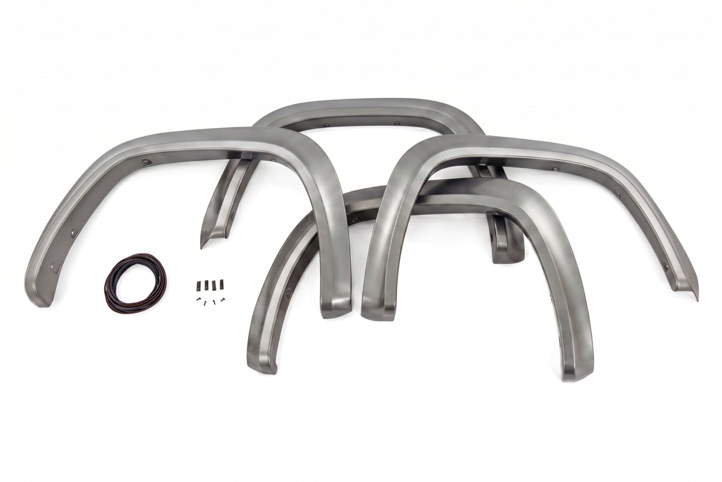 Sport Fender Flares | Silver | Toyota Tundra 2WD/4WD (2022-2026) - Fender Flares (Image 4 of 6)