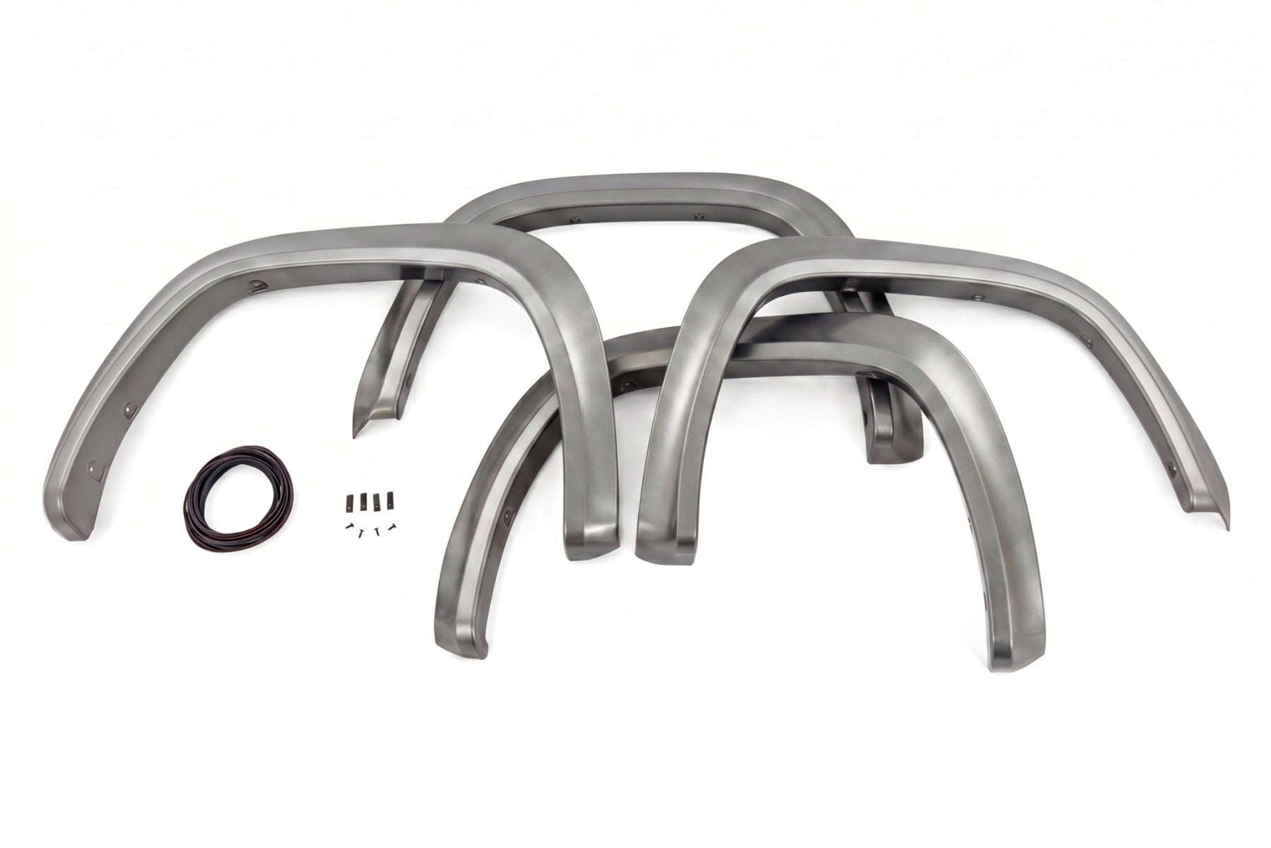 Sport Fender Flares | Silver | Toyota Tundra 2WD/4WD (2022-2026) - Fender Flares (Image 4 of 6)