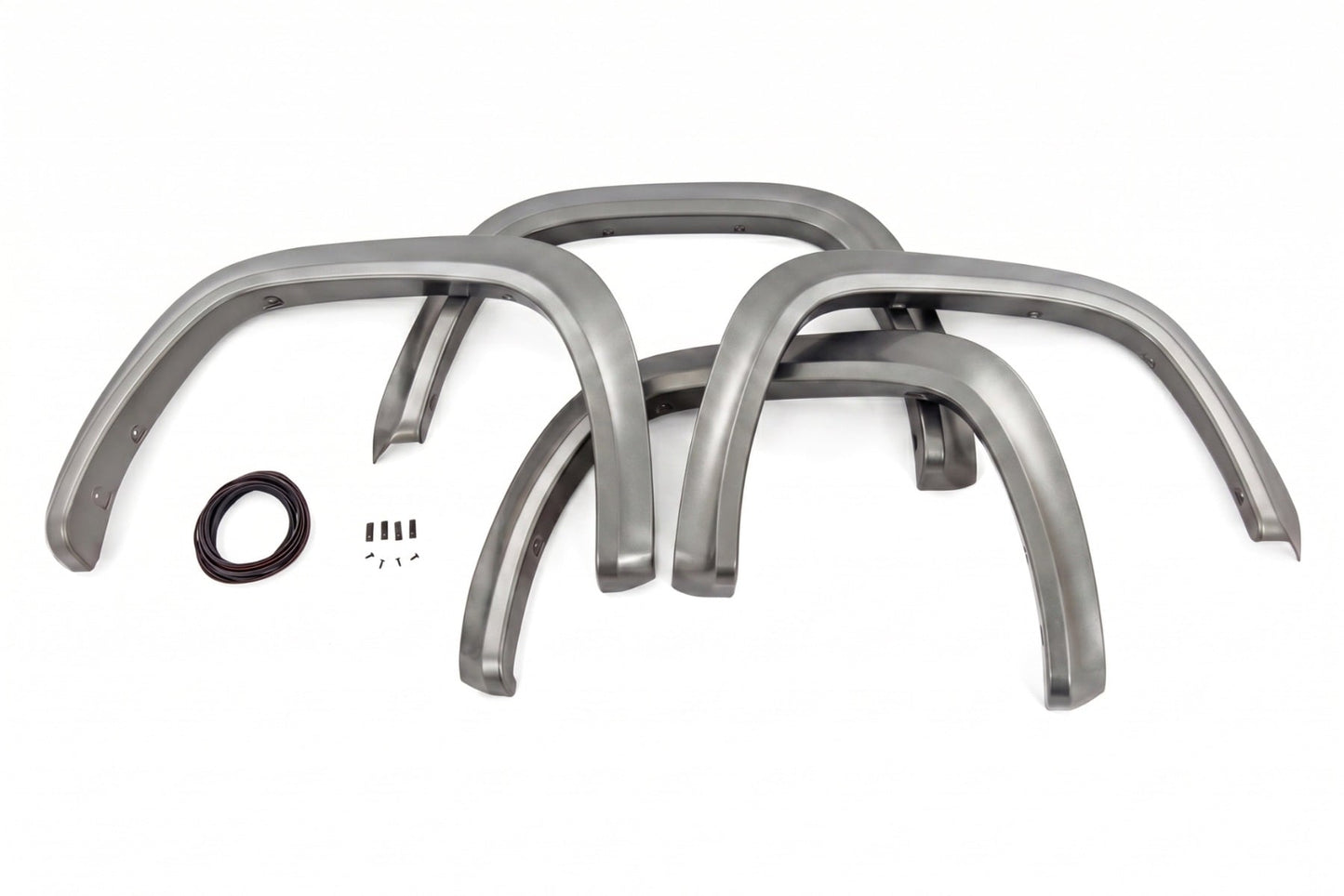 Sport Fender Flares | Silver | Toyota Tundra 2WD/4WD (2022-2026) - Fender Flares (Image 4 of 6)