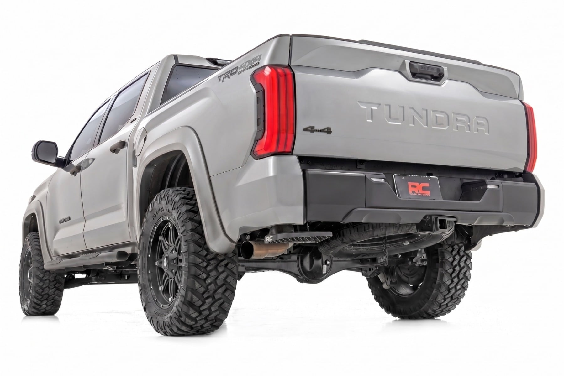 Sport Fender Flares | Silver | Toyota Tundra 2WD/4WD (2022-2026) - Fender Flares (Image 3 of 6)