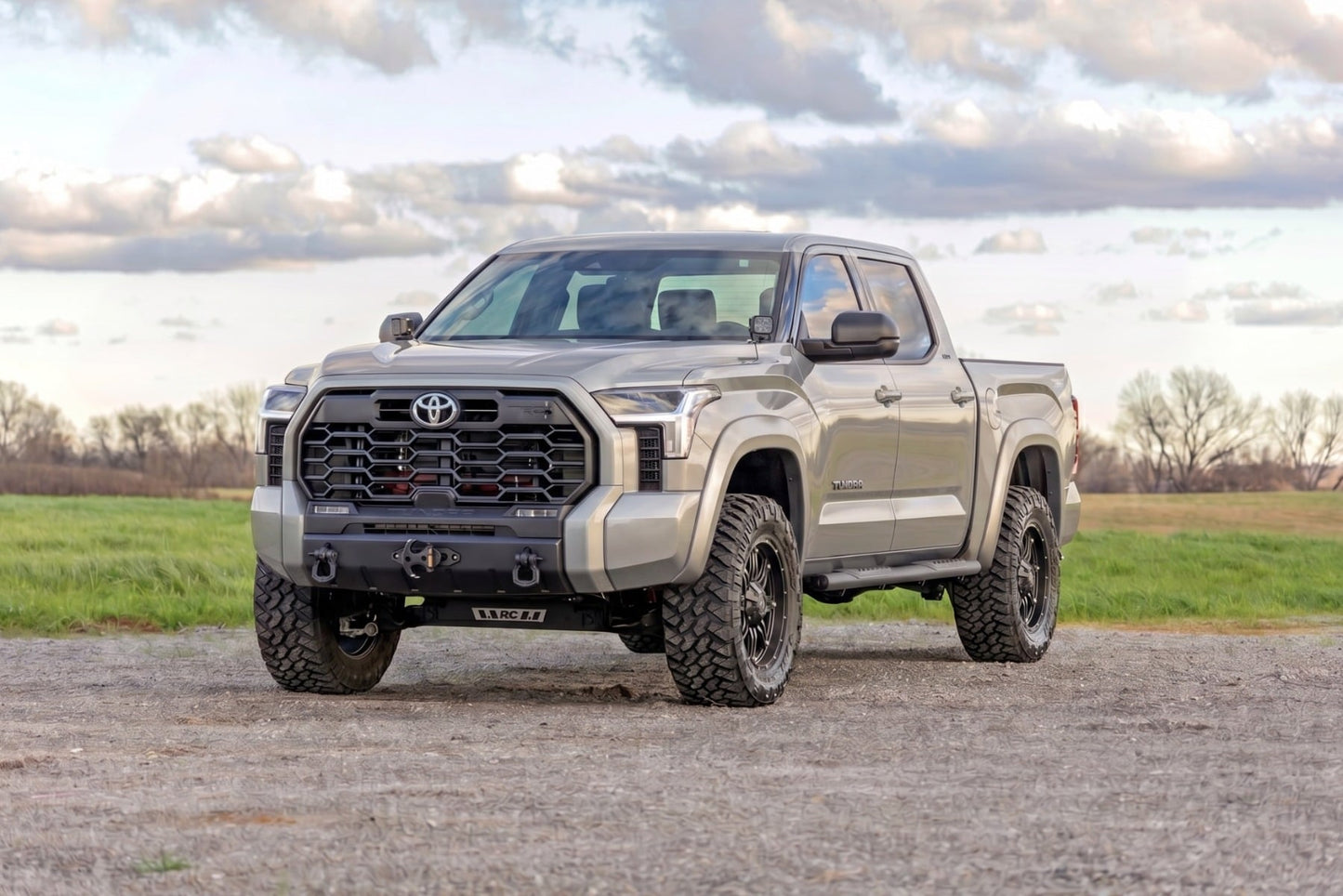 Sport Fender Flares | Silver | Toyota Tundra 2WD/4WD (2022-2026) - Fender Flares (Image 5 of 6)