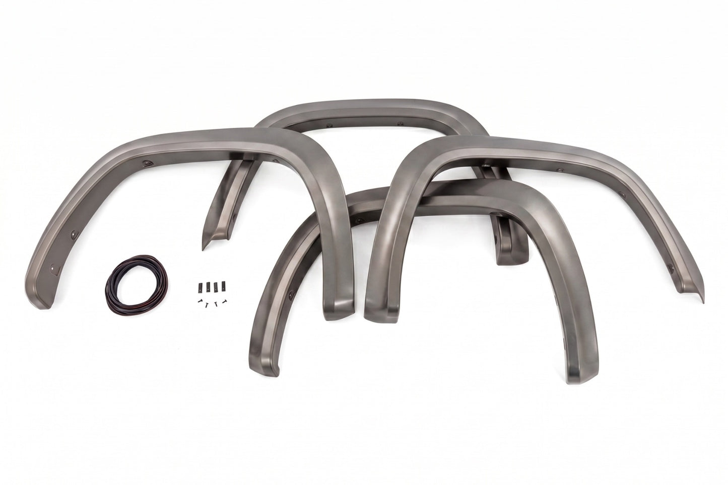 Sport Fender Flares | Magnetic Gray | Toyota Tundra 2WD/4WD (2022-2026) - Fender Flares (Image 4 of 6)