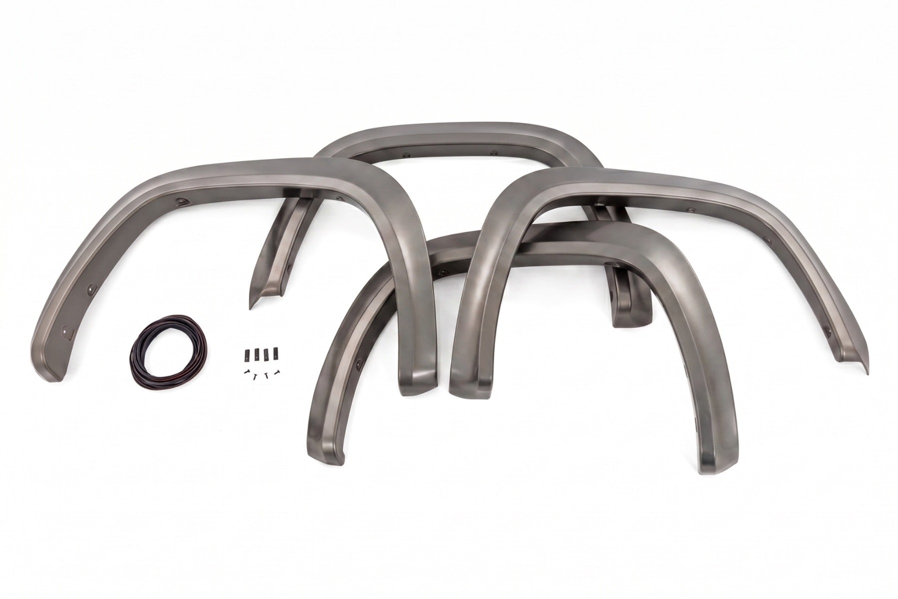 Sport Fender Flares | Magnetic Gray | Toyota Tundra 2WD/4WD (2022-2026) - Fender Flares (Image 4 of 6)