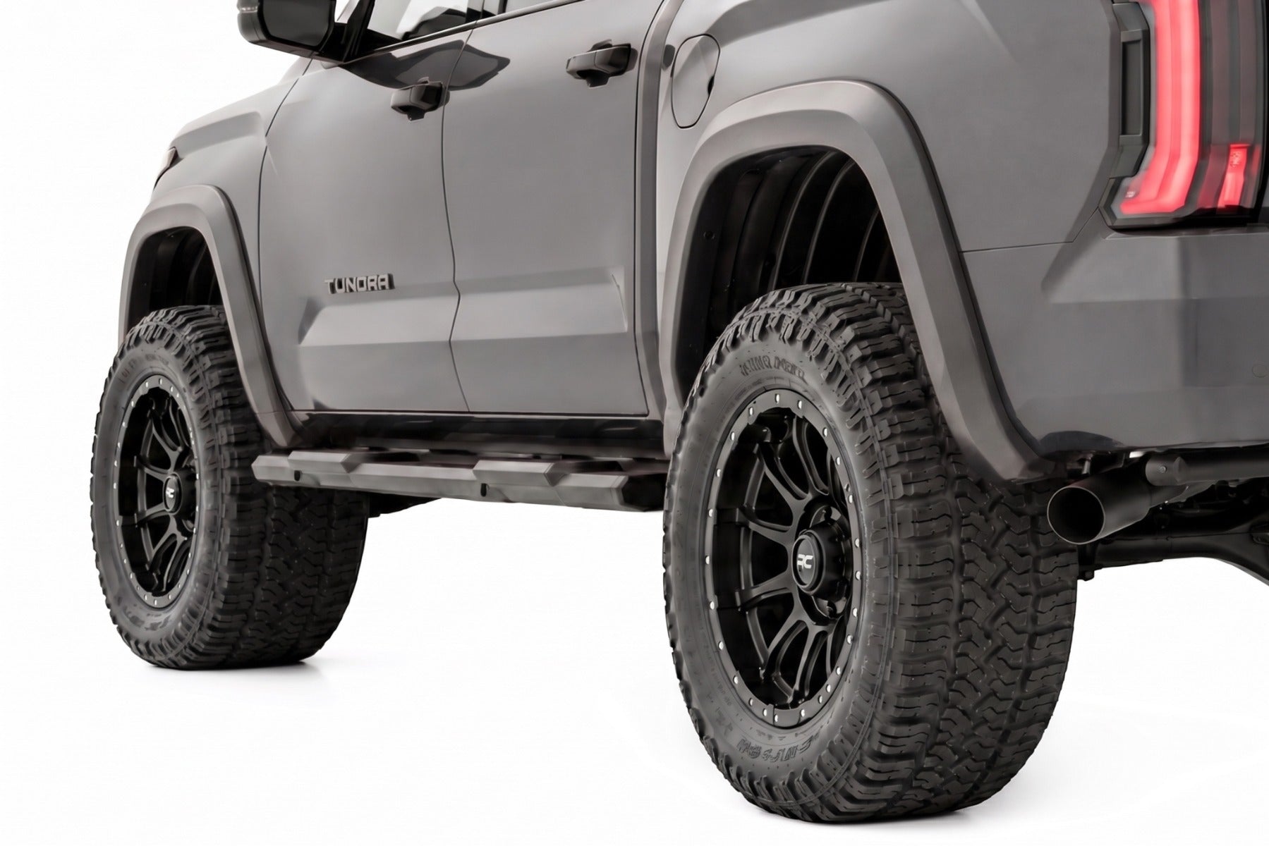 Sport Fender Flares | Magnetic Gray | Toyota Tundra 2WD/4WD (2022-2026) - Fender Flares (Image 1 of 6)